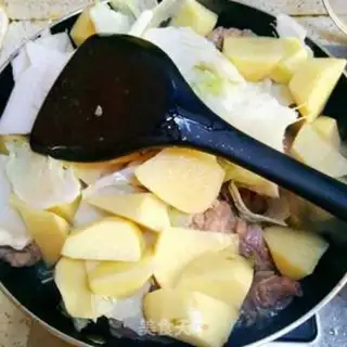 Make Home-cooked geese step 7
