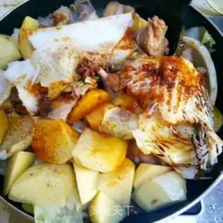 Make Home-cooked geese step 8
