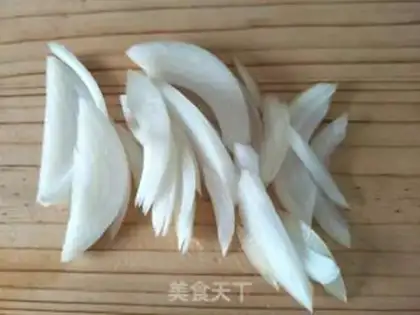 Make Skin with red oil step 1