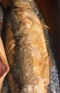 Make Cheesefish step 2