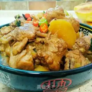 Make Home-cooked geese step 10