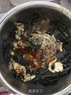 Make Cinnamon fish step 11