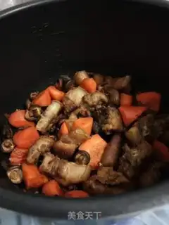 Make Handy spinach noodles step 2