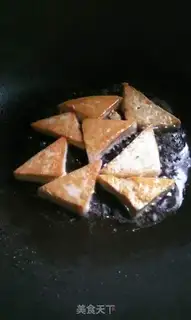 Make Homemade tofu step 4