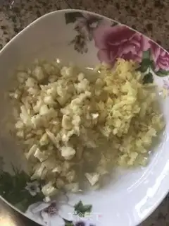 Make Drunk shrimp step 1