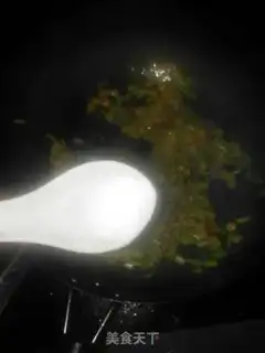 Make Corn and garlic fried meat step 8