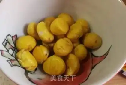 Make Chestnuts step 13