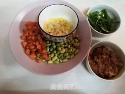 Make Cream beef step 0