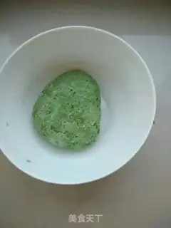 Make Handy spinach noodles step 4
