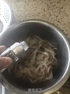 Make Drunk shrimp step 2
