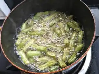Make Dry beans step 3