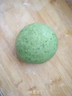 Make Handy spinach noodles step 5