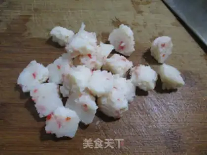 Make Shrimp-flavored celery step 1