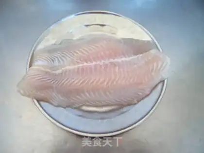 Make Cracked dragonfish step 0