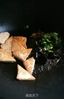 Make Homemade tofu step 6