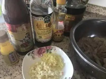 Make Drunk shrimp step 3