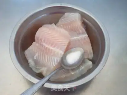 Make Cracked dragonfish step 1