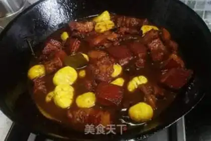 Make Chestnuts step 16