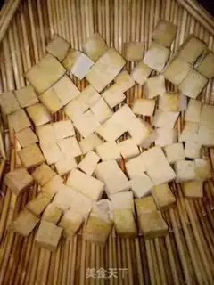 Make Original eco-freeze tofu step 2
