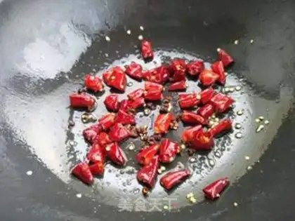 Make Dry beans step 5