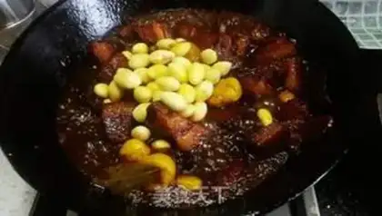 Make Chestnuts step 17