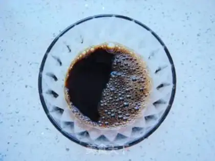 Make Coffee horseshoes step 3