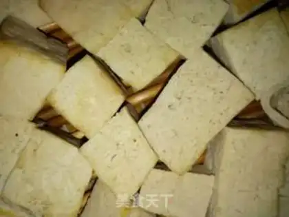 Make Original eco-freeze tofu step 3
