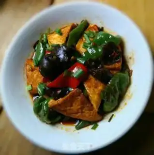 Make Homemade tofu step 9