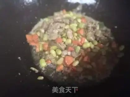 Make Cream beef step 5