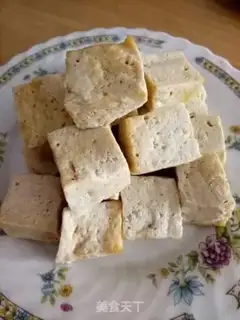 Make Original eco-freeze tofu step 5