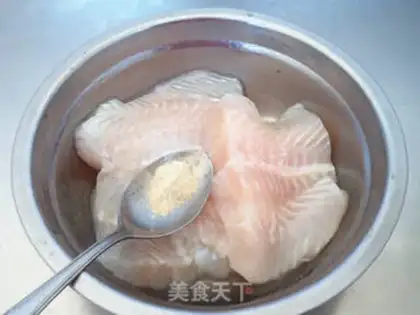 Make Cracked dragonfish step 3