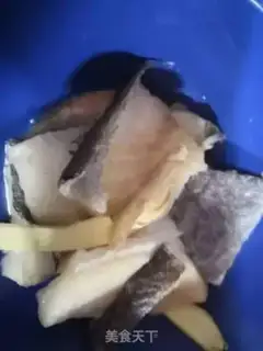 Make Fried cod step 0
