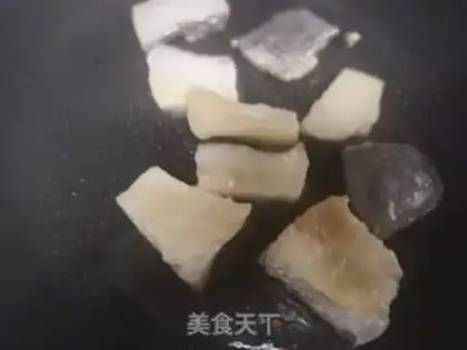 Make Fried cod step 1