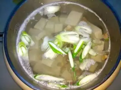 Make Soy sauce and soy sauce step 6