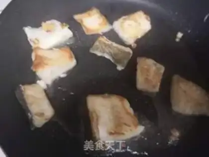 Make Fried cod step 2