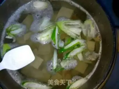 Make Soy sauce and soy sauce step 7