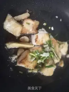 Make Fried cod step 4