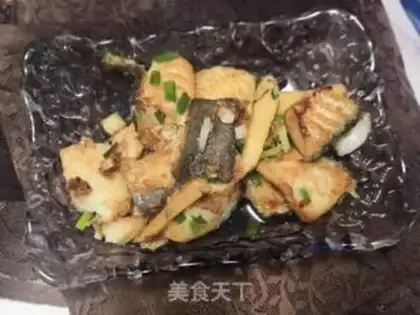 Make Fried cod step 5