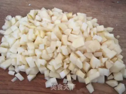 Make Vegetableballs step 1