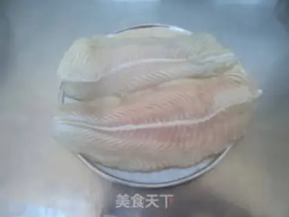 Make Boiled fish step 0