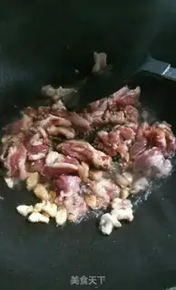 Make Wood and rice step 2