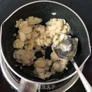 Make Honey almond souffle step 6