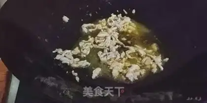 Make A thousand pieces of silk step 0