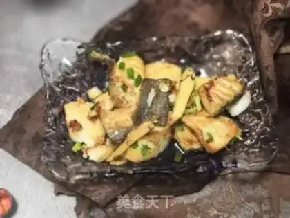 Make Fried cod step 7