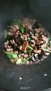 Make Wood and rice step 4