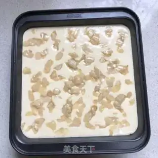 Make Honey almond souffle step 7