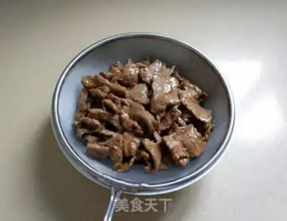 Make Beef onions step 4