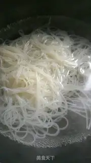 Make Wood and rice step 5