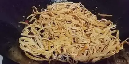 Make A thousand pieces of silk step 2