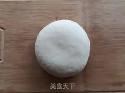 Make Bear squeezes bread step 0